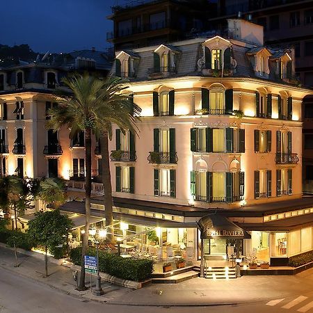 Hotel Riviera Rapallo Ngoại thất bức ảnh