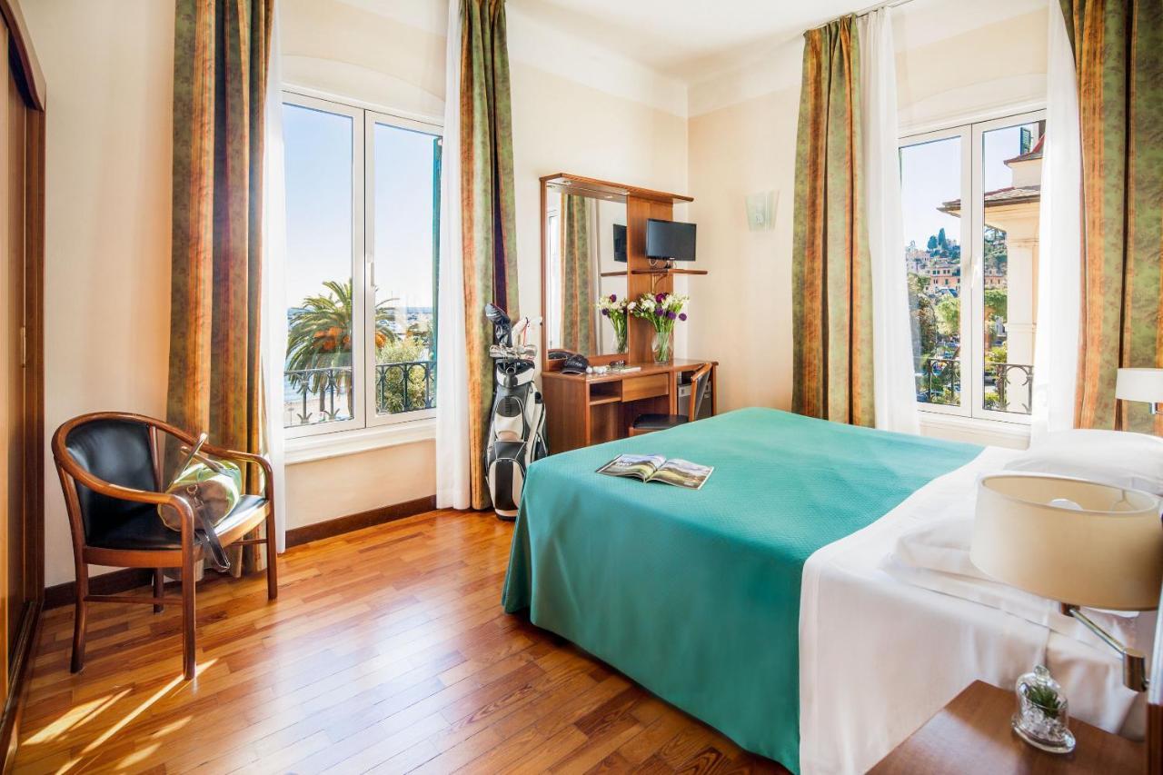 Hotel Riviera Rapallo Ngoại thất bức ảnh