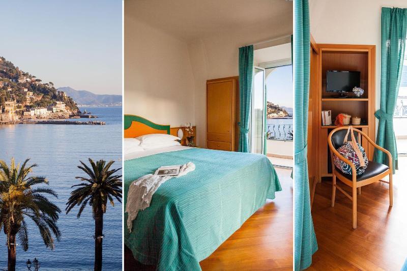 Hotel Riviera Rapallo Ngoại thất bức ảnh
