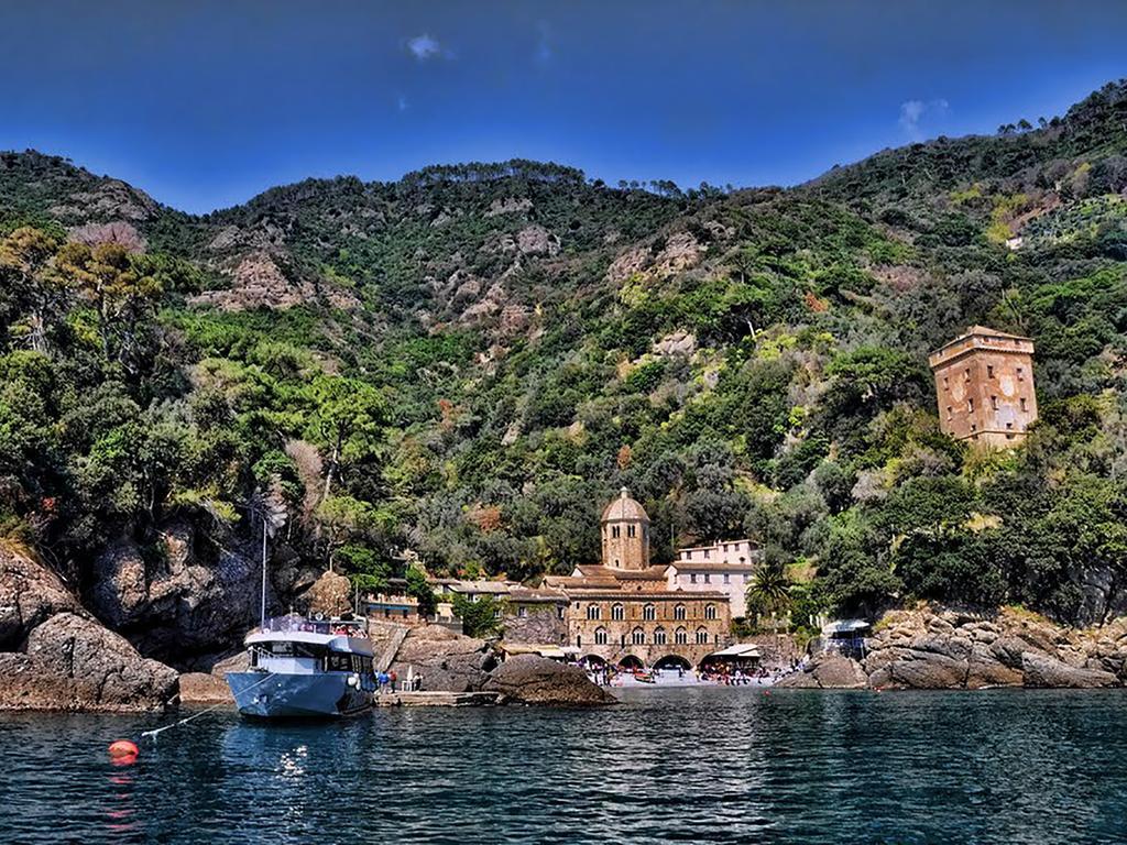 Hotel Riviera Rapallo Ngoại thất bức ảnh