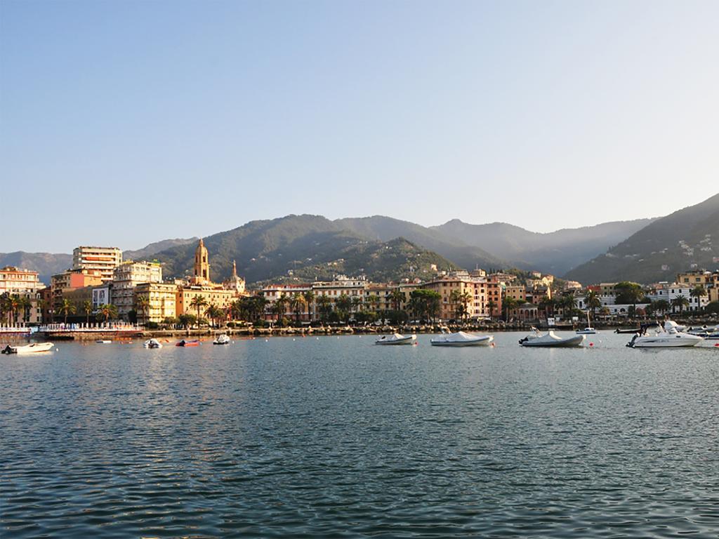 Hotel Riviera Rapallo Ngoại thất bức ảnh