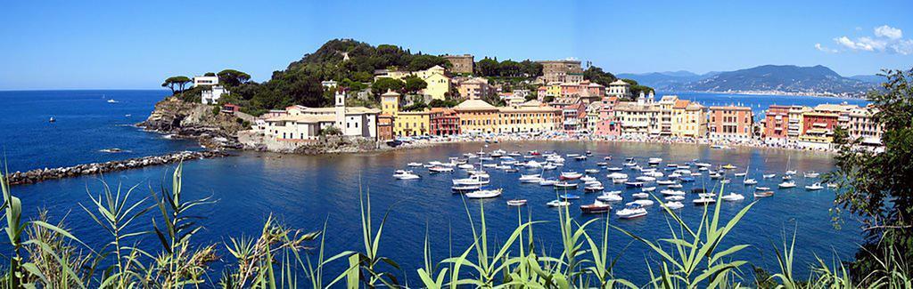 Hotel Riviera Rapallo Ngoại thất bức ảnh