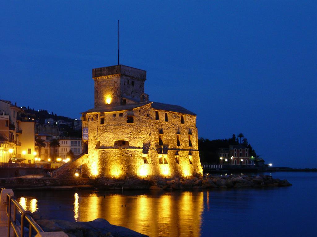 Hotel Riviera Rapallo Ngoại thất bức ảnh