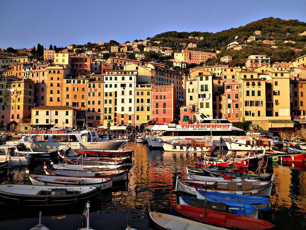 Hotel Riviera Rapallo Ngoại thất bức ảnh