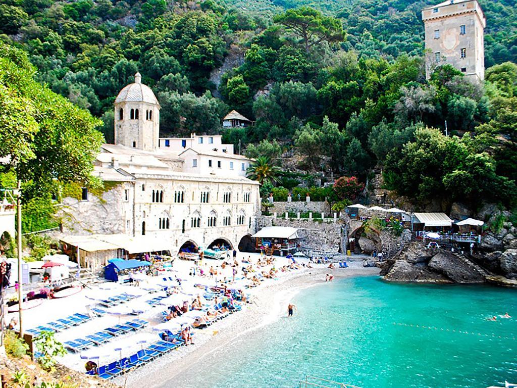Hotel Riviera Rapallo Ngoại thất bức ảnh