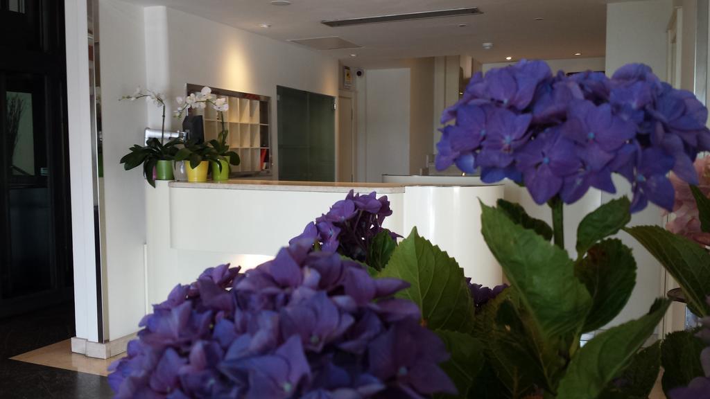 Hotel Riviera Rapallo Ngoại thất bức ảnh