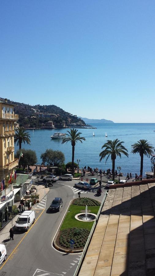 Hotel Riviera Rapallo Ngoại thất bức ảnh