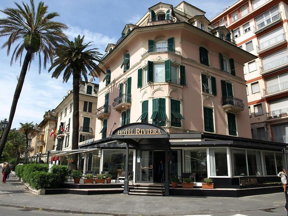 Hotel Riviera Rapallo Ngoại thất bức ảnh