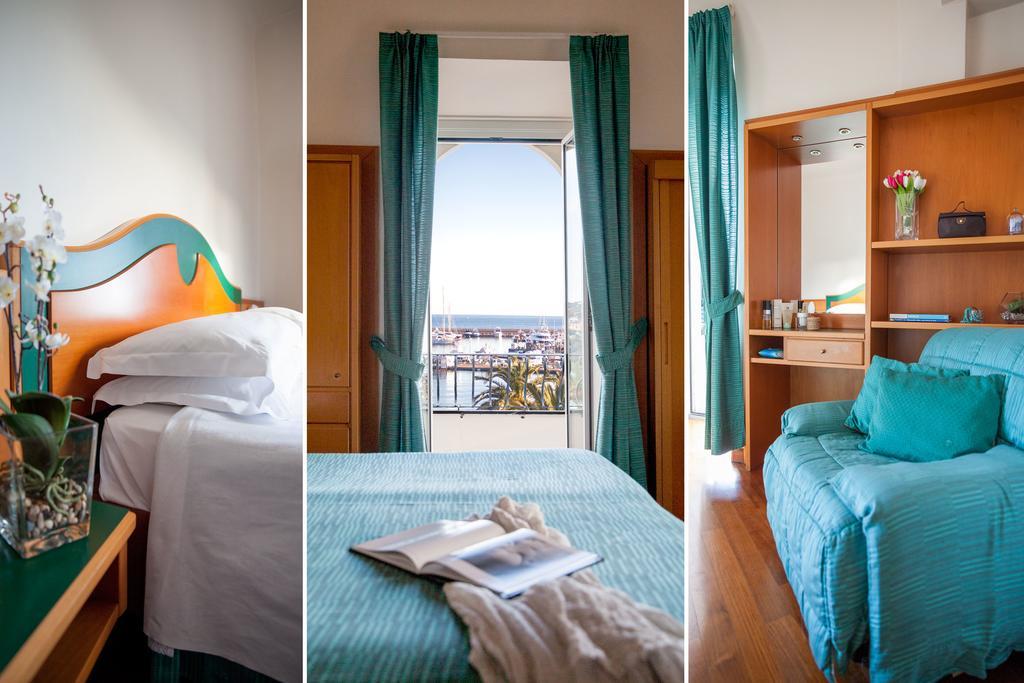Hotel Riviera Rapallo Ngoại thất bức ảnh