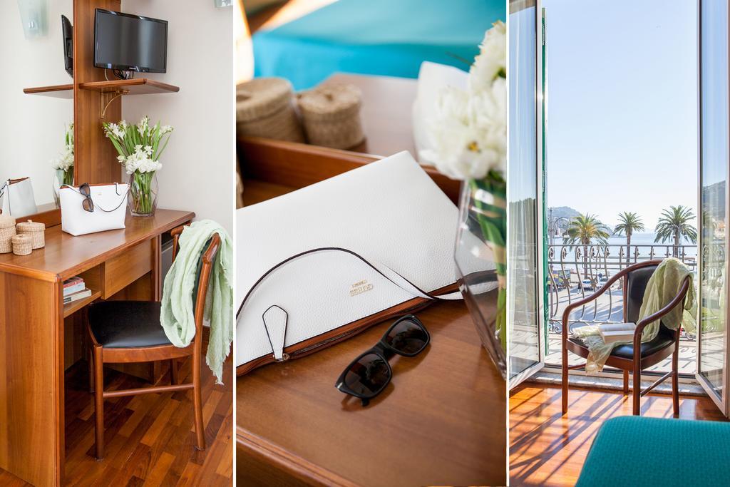 Hotel Riviera Rapallo Ngoại thất bức ảnh