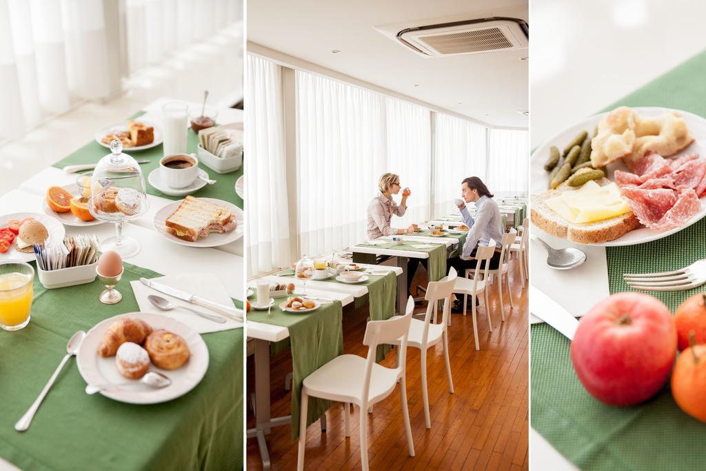 Hotel Riviera Rapallo Ngoại thất bức ảnh