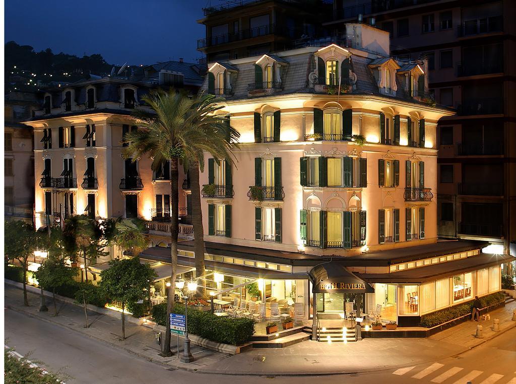 Hotel Riviera Rapallo Ngoại thất bức ảnh