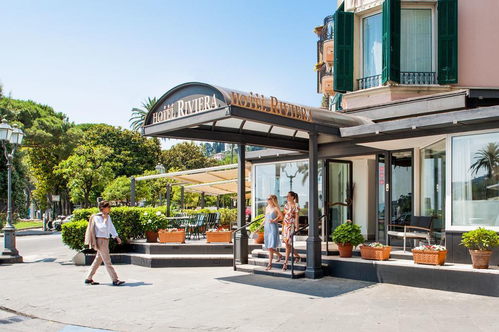 Hotel Riviera Rapallo Ngoại thất bức ảnh