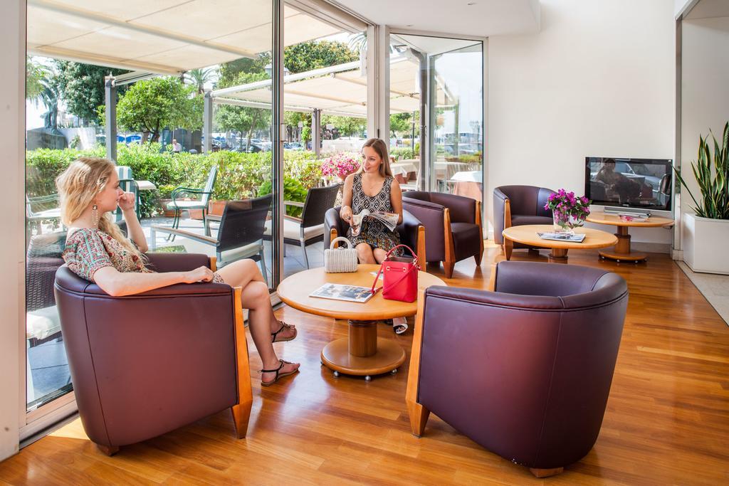 Hotel Riviera Rapallo Ngoại thất bức ảnh