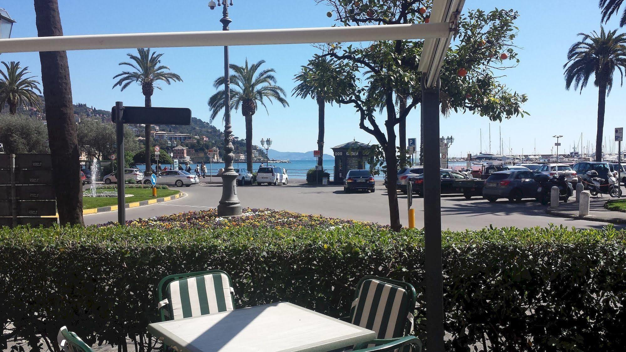 Hotel Riviera Rapallo Ngoại thất bức ảnh