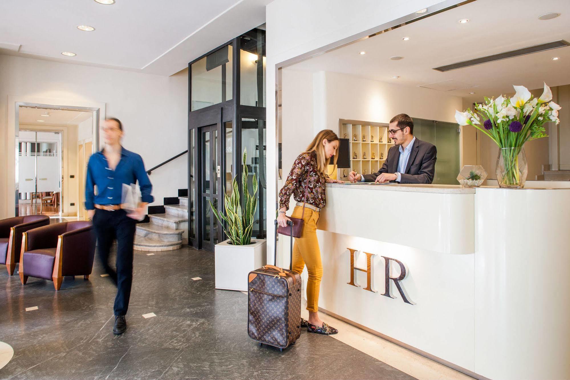Hotel Riviera Rapallo Ngoại thất bức ảnh