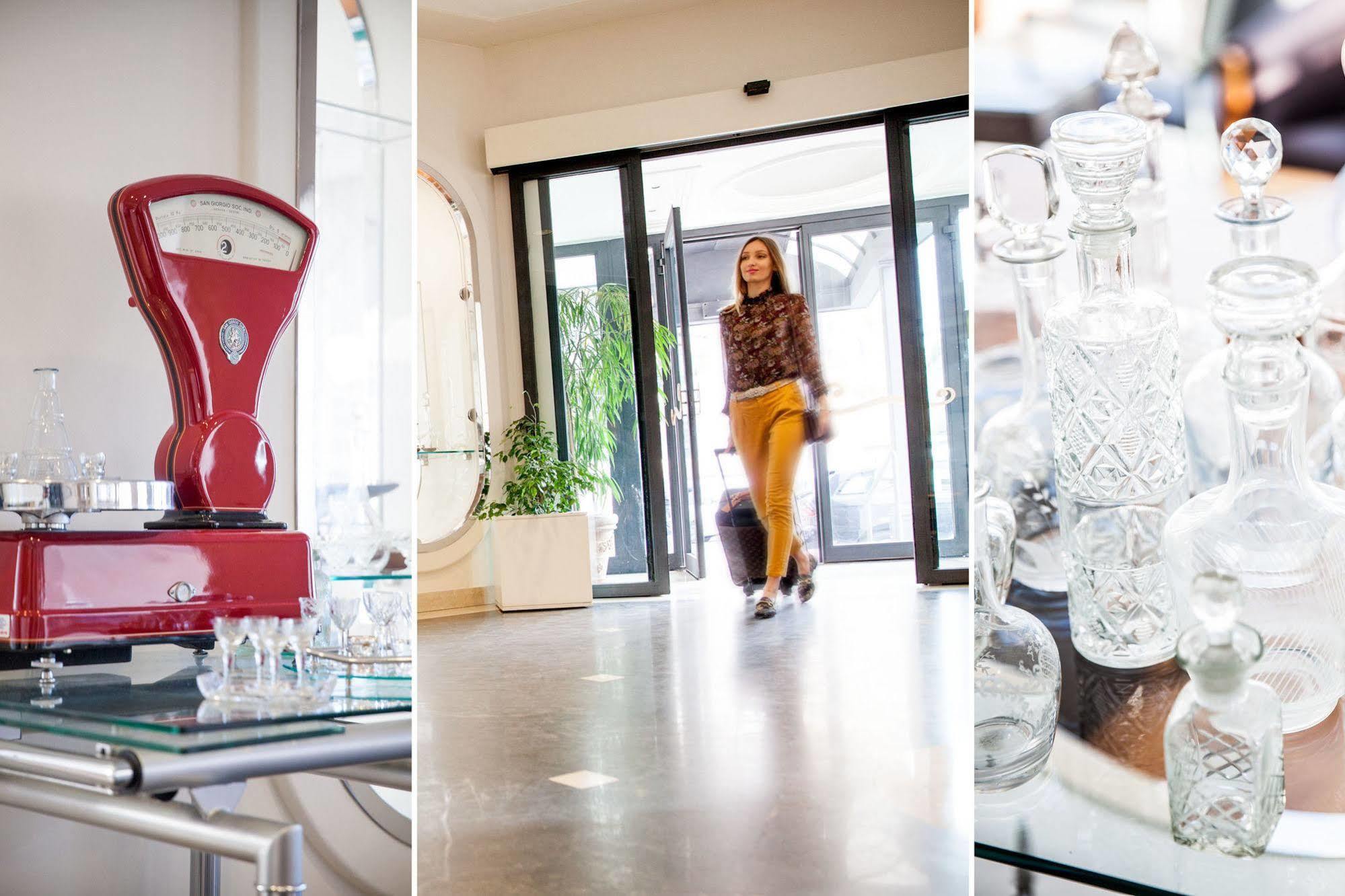 Hotel Riviera Rapallo Ngoại thất bức ảnh