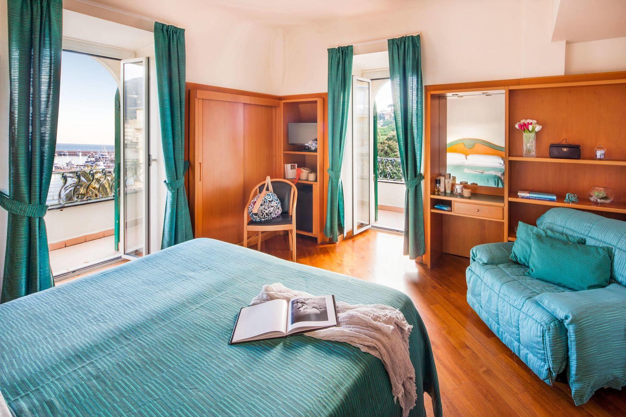 Hotel Riviera Rapallo Ngoại thất bức ảnh