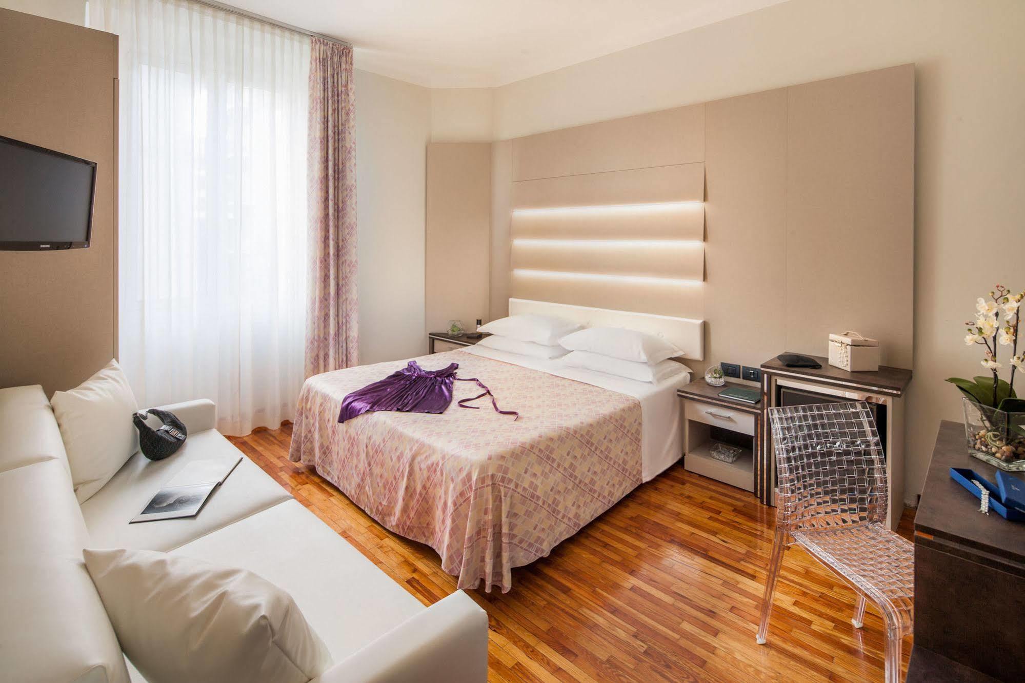 Hotel Riviera Rapallo Ngoại thất bức ảnh