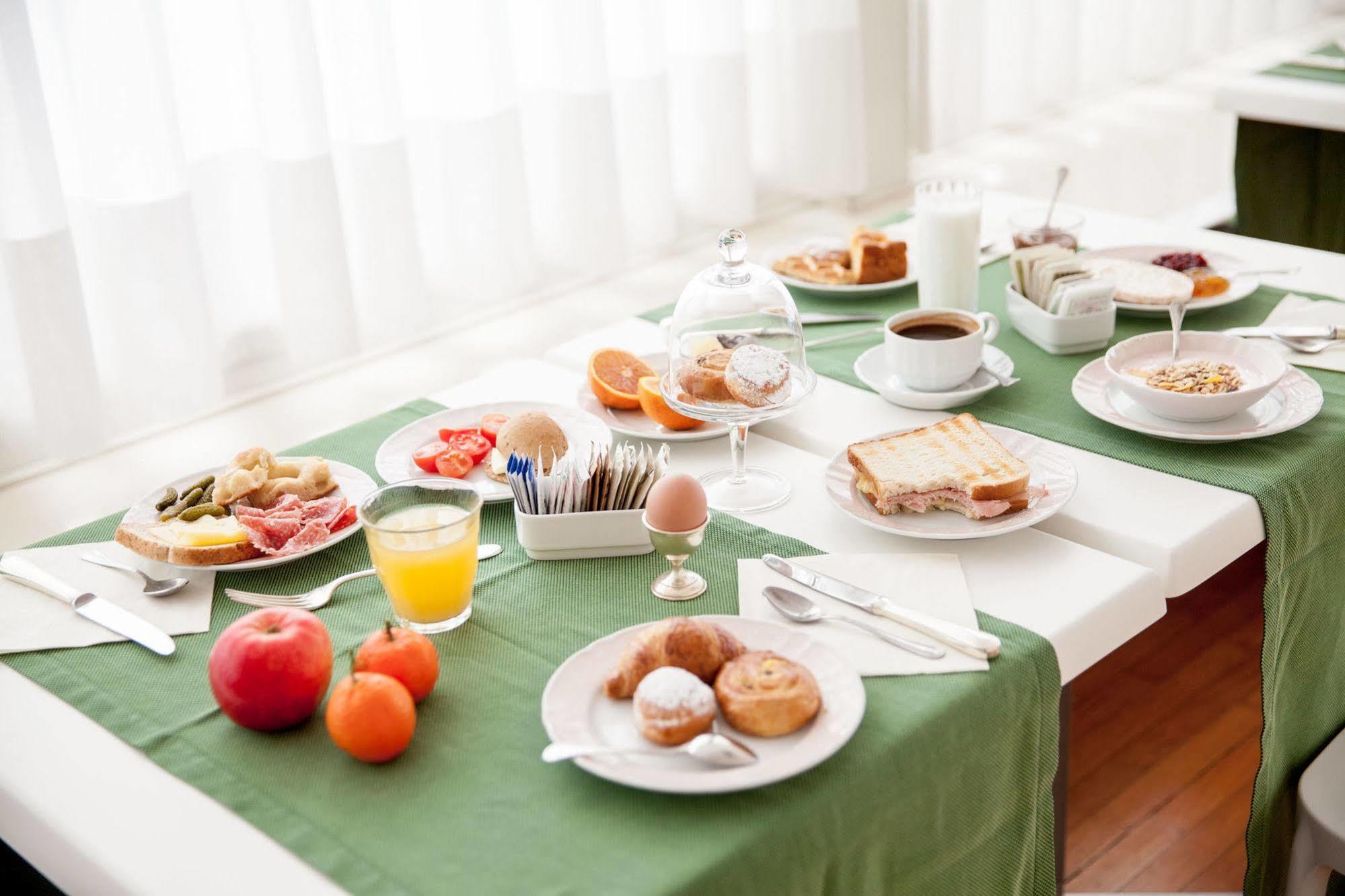 Hotel Riviera Rapallo Ngoại thất bức ảnh