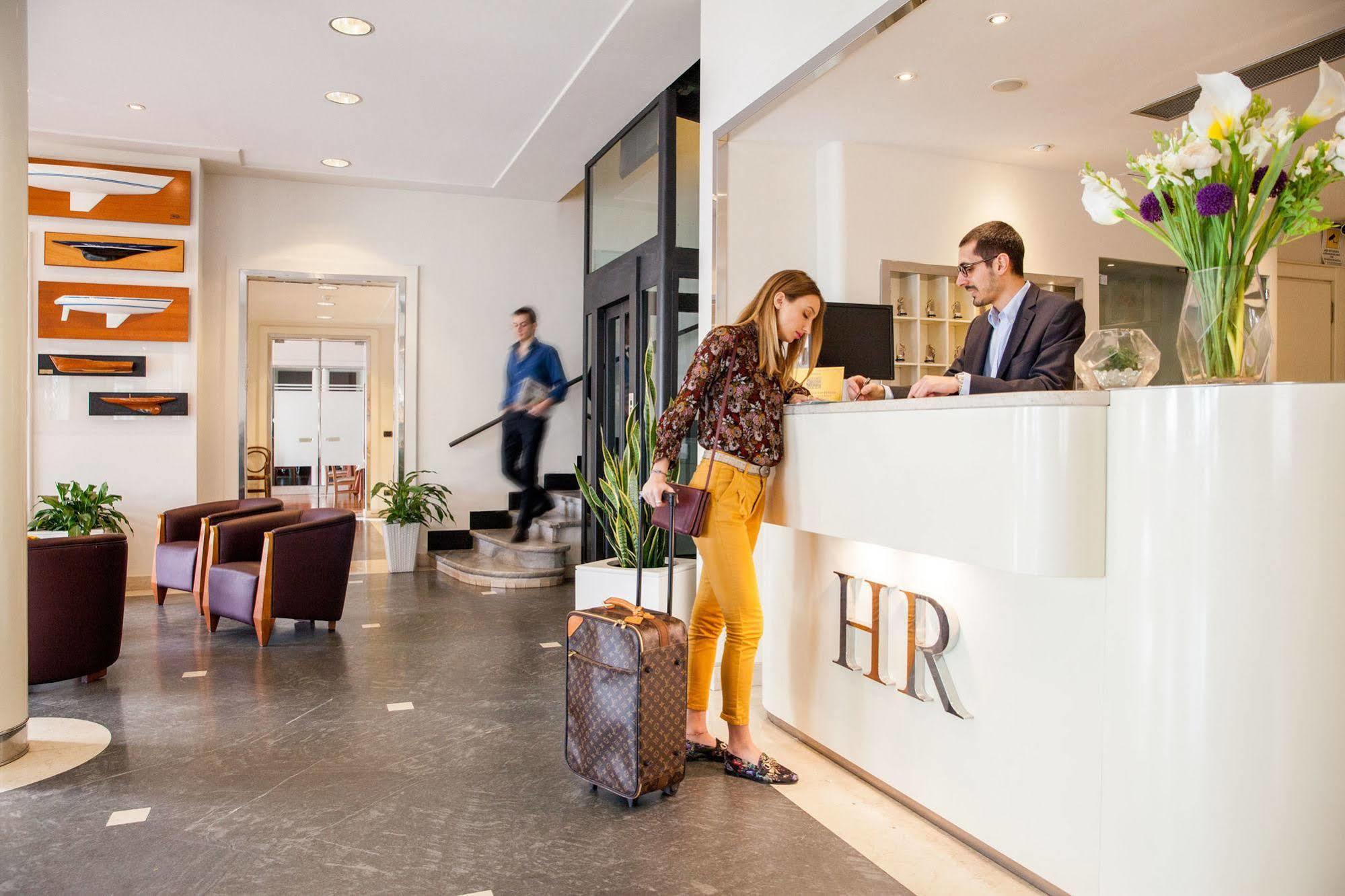 Hotel Riviera Rapallo Ngoại thất bức ảnh